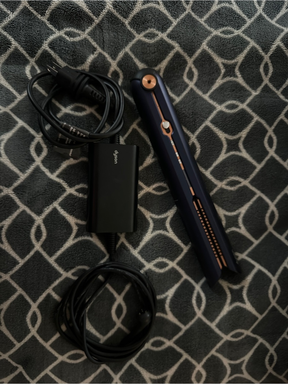 Dyson Hair Straightener